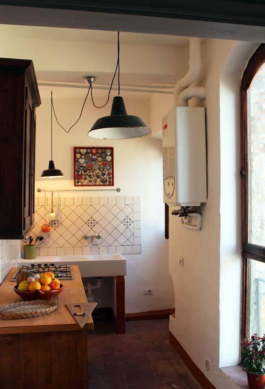 Torrione Apartment 판자노 객실 사진